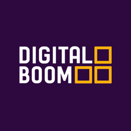 / Mid Online marketingový špecialista - Digital Boom logo