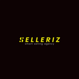 Sales Representative pre inovatívne firmy a startupy - Selleriz logo