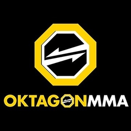 Video Editor - OKTAGON MMA logo