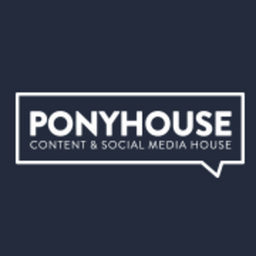 Grafik - Ponyhouse logo