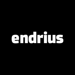 Video editor & videomaker - endrius logo