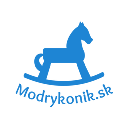 Programátor marketplace - Modrý koník logo