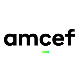 Wordpress developer - AMCEF logo