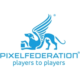 3D Animator - Pixel Federation logo