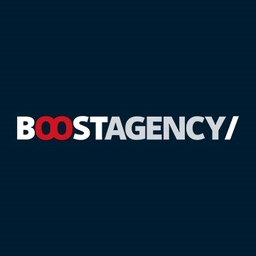 Social Media Manager - BOOST AGENCY logo