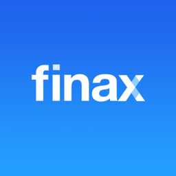 PR Manager - Finax logo