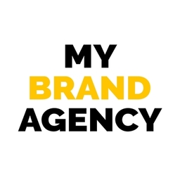 Graphic Designer Multitalent - My Brand Agency logo