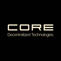 UI/UX designer - Core Decentralized Technologies logo