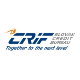.NET/C# Software Developer - CRIF - Slovak Credit Bureau logo