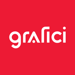 Grafik, Copywriter - GRAFICI logo