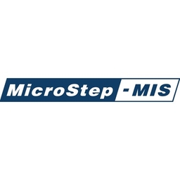 Grafický dizajnér / UX dizajnér - MicroStep-MIS logo