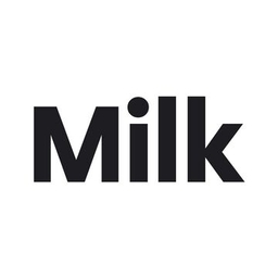 Visual Editor - Milk logo