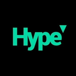 Social Media Manager - Hype logo