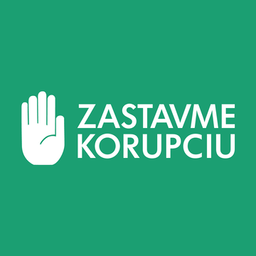 Communication Specialist - Nadácia Zastavme korupciu logo