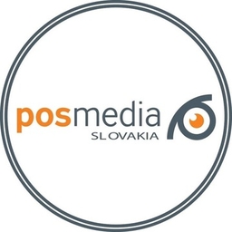 Social Media Manager - POS Media Slovakia logo