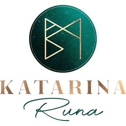 Grafik/Grafička pre Katku Runu - Yavanna, o.z. logo