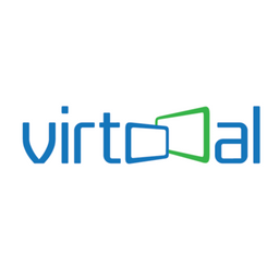 Account Manager - VIRTOOAL logo