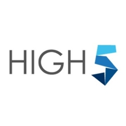 Wordpress developer - High Five studio logo