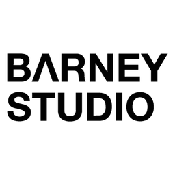 DTP dizajnér / dizajnér - Barney Studio logo