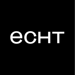 Motion Designer*ka - Studio Echt logo