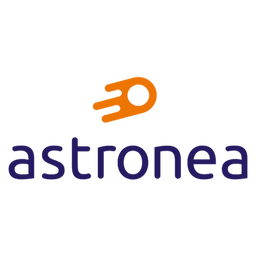 Backend PHP programátor (Laravel) - Astronea logo