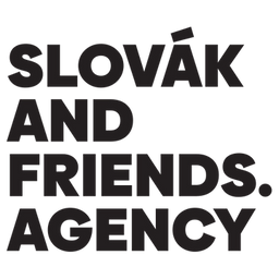 Art Director - Róbert Slovák a jeho priatelia logo
