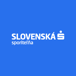 Front-end developer - Slovenská sporiteľňa logo