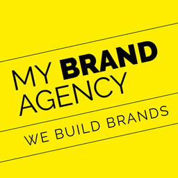 TikTok Content Creator - My Brand Agency logo