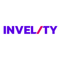 Social media/content marketing manager - Invelity logo