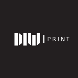 Vývojár jedinečných obalov - DIW print logo