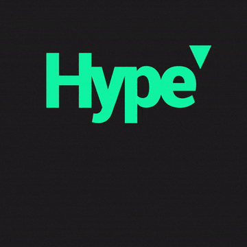 Mid Copywriter / Ideamaker - Hype logo