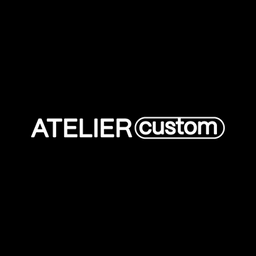 Grafický dizajnér - ATELIER CUSTOM logo