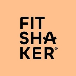 Marketingové žihadlo - Fitshaker logo