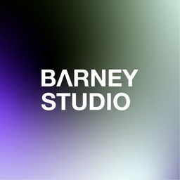 Client Service Executive / Project manager - Barney Studio logo
