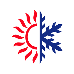 Multitalentovaný grafik  - TeploZima.sk logo