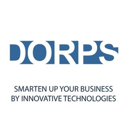 FullStack Developer - DORPS logo