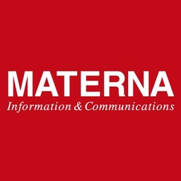 .NET Developer s nemeckým jazykom - Materna logo