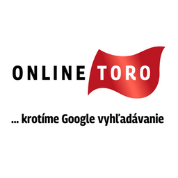 Full remote SEO a Google Ads toreádor - ONLINE TORO digital logo