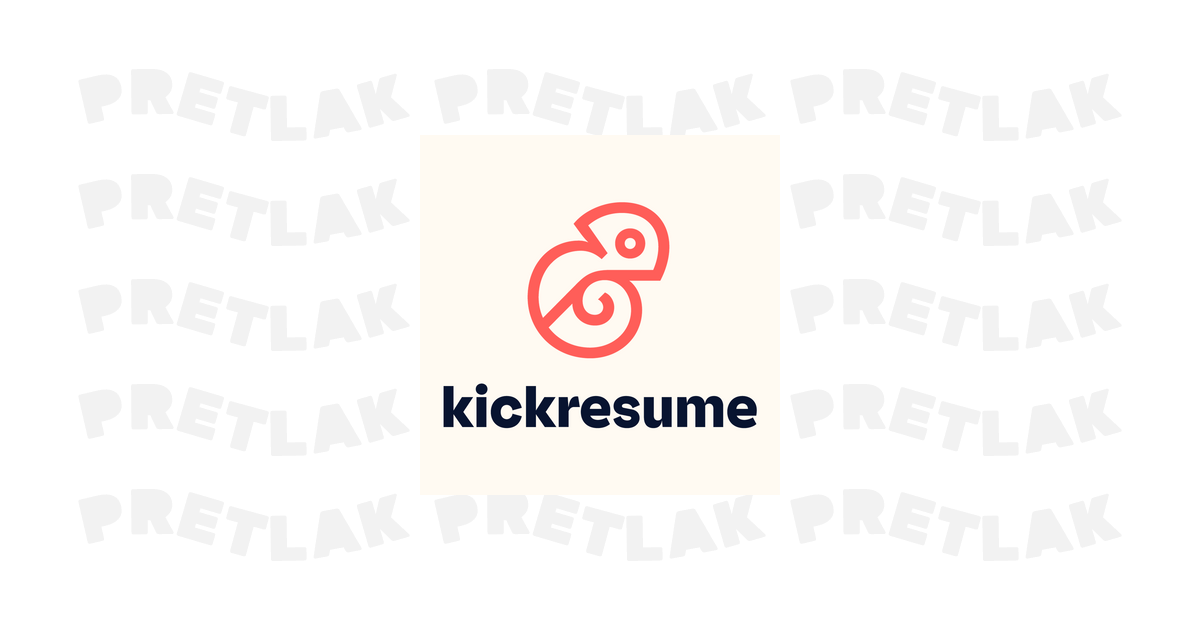 Social Media Manager — Kickresume | Pretlak.com