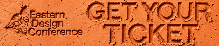 Eastern Design Conference – Get your ticket